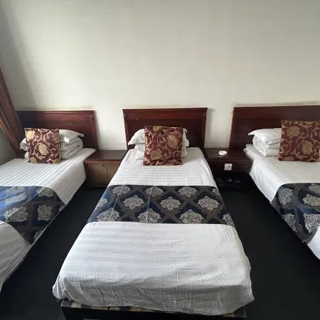 Korla Fruit Hotel