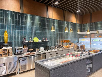 レストラン ミラマーガーデン台北の写真