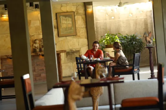 Alindra Villas & Spa Отели в г. Бали