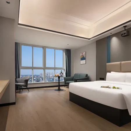 Galaxy Holiday Hotel (Ningxiang Jinzhou Avenue No.1 Middle School) Hotels in Ningxiang