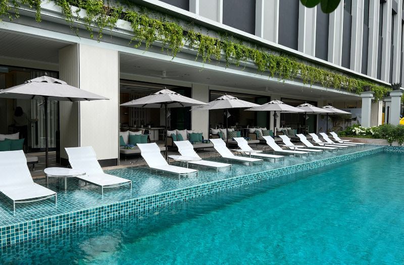 Chiang Mai Marriott Hotel photo 2