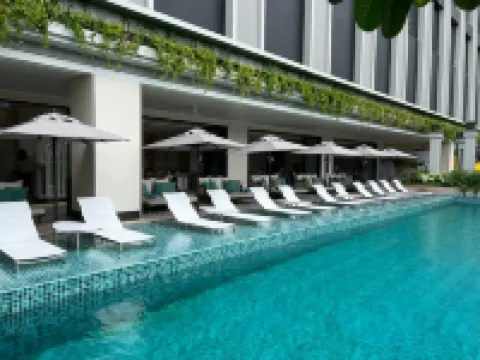 โรงแรมเชียงใหม่ แมริออท