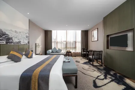 Fuzhou Juchunyuan Yushan Hotel