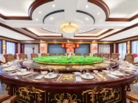 Xingang Holiday Hotel(Xinzheng International Airport Shop) Hotels in Xinzheng