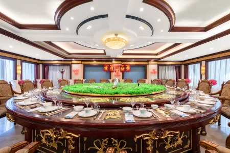 Xingang Holiday Hotel(Xinzheng International Airport Shop)