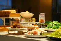 Ace Platinum Moon Hotel (Hanzhong East Street Guhantai Branch) - breakfast