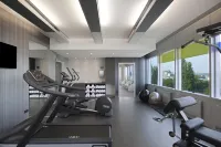 Innside by Melia Duesseldorf Hafen - parcheggio
