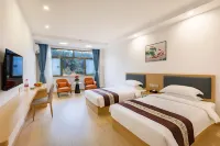 Xingfu Shijia Hotel (Huangshan) Hotel in zona Huangshan Museum