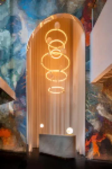 มอนเดรียน ฮ่องกง