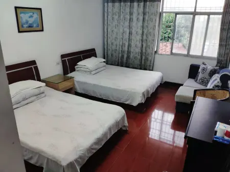 Xinyue Rental House (Wuhan Textile University Sunshine Campus) Отели рядом с достопримечательностью «Wuhan University of Engineering Science»