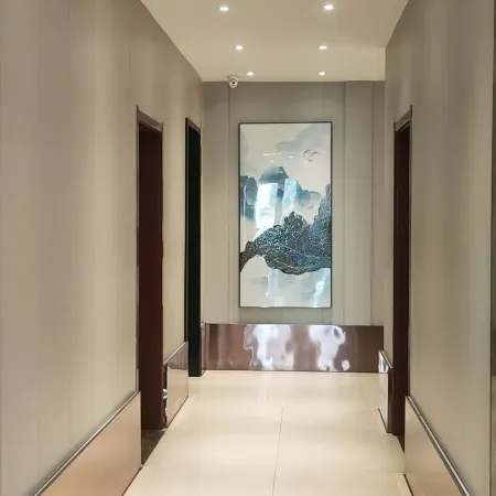 Urat Houqi Dingxin Hotel