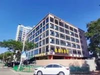 NanfengMountain House Light Luxury Beauty Hotel - Quầy Bar