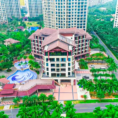 QiongHai  JiaLan Wellness Seaview Hotel