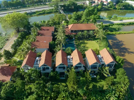 Coco Island Villa & Hotel Ninh Binh