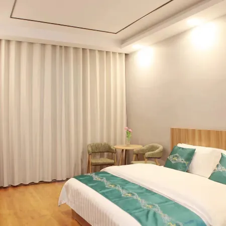 Qianshan Linhai Xueyuan Homestay