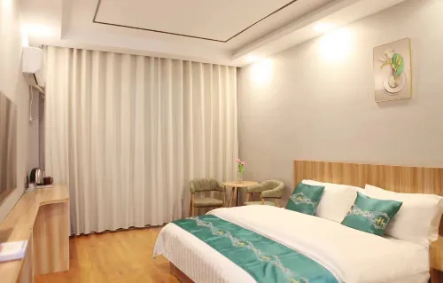 Qianshan Linhai Xueyuan Homestay