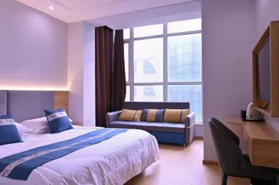 Home Inn Huaxuan Collection Hotel (Beijing Shuangjing Subway Station) Hotels in Beijing