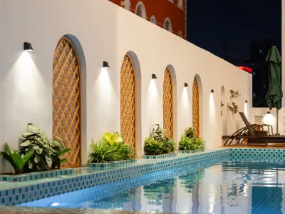 Beihaihai Resort (Silver Beach) فنادق في بَيخاي