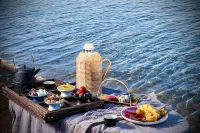 Sanseyunhe LuguLake Hotel - breakfast