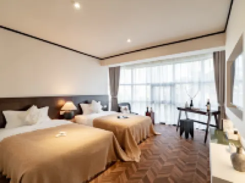 古裏美リゾートホテル（北海銀灘）