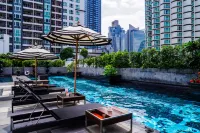 Mövenpick Hotel Sukhumvit 15 Bangkok - Rooftop Pools