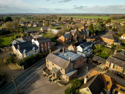 The Cherry Tree Hotels in South Oxfordshire