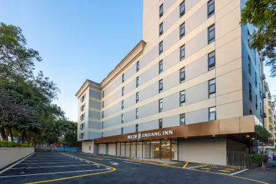 Jinjiang Inn (Shenzhen Bao'an Airport) Hotels near WENGER
