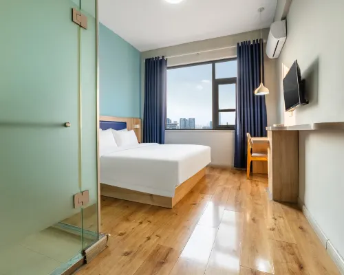 Yun xiang Holiday Hotel (Zhengzhou Xinzheng International Airport) Nổi bật Photos