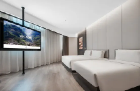 Atour Hotel Aerospace Avenue, Xichang Bohai Wetland Park
