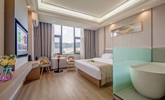 Wenshan Futai Business Hotel