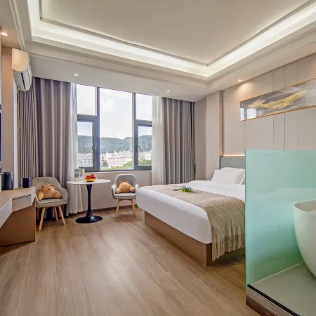 Wenshan Futai Business Hotel
