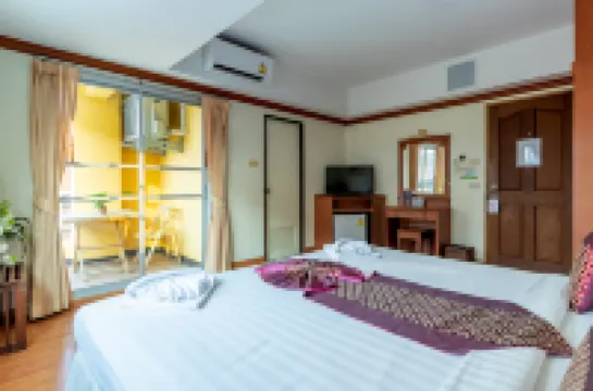 Chomsin Hua Hin Hotels near Train Library, Hua Hin Railway Station