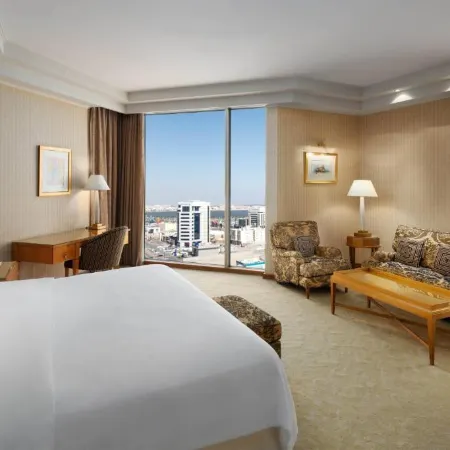 Sheraton Dammam Hotel & Convention Centre