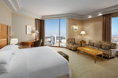 Sheraton Dammam Hotel & Convention Centre Отели рядом со станцией DAMMAM RAILWAY RAILWAY STATION