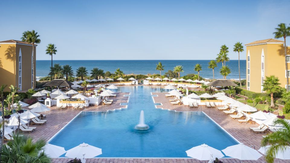 Palacio de Sancti Petri Gran Melia