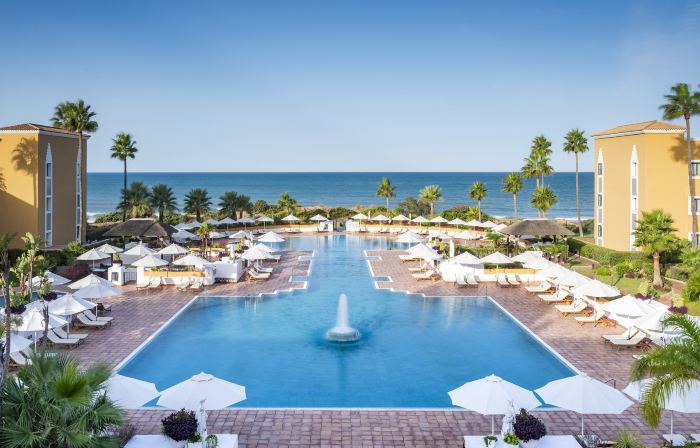 Palacio de Sancti Petri Gran Melia
