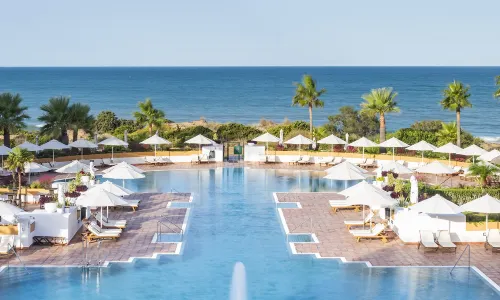 Palacio de Sancti Petri Gran Melia