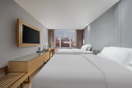 Lavande Hotel (Urumqi  International Airport  Degang  Wanda)