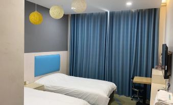 Huainan Green Peel Hotel