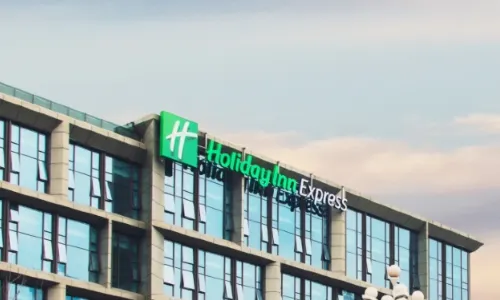 Holiday Inn Express  Chongqing Nanbin Road