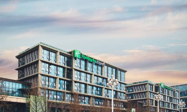 Holiday Inn Express Chongqing Nanbin Road by IHG