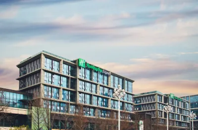 Holiday Inn Express  Chongqing Nanbin Road Các khách sạn ở Trùng Khánh