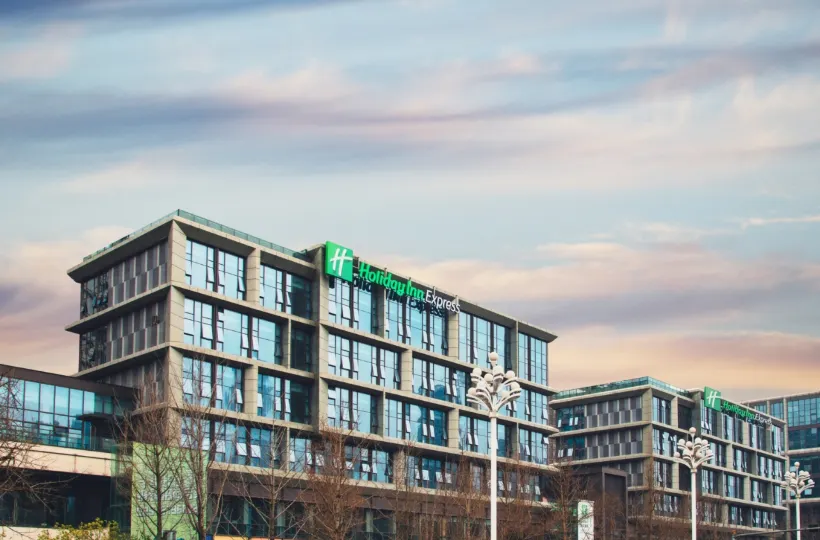 Holiday Inn Express  Chongqing Nanbin Road