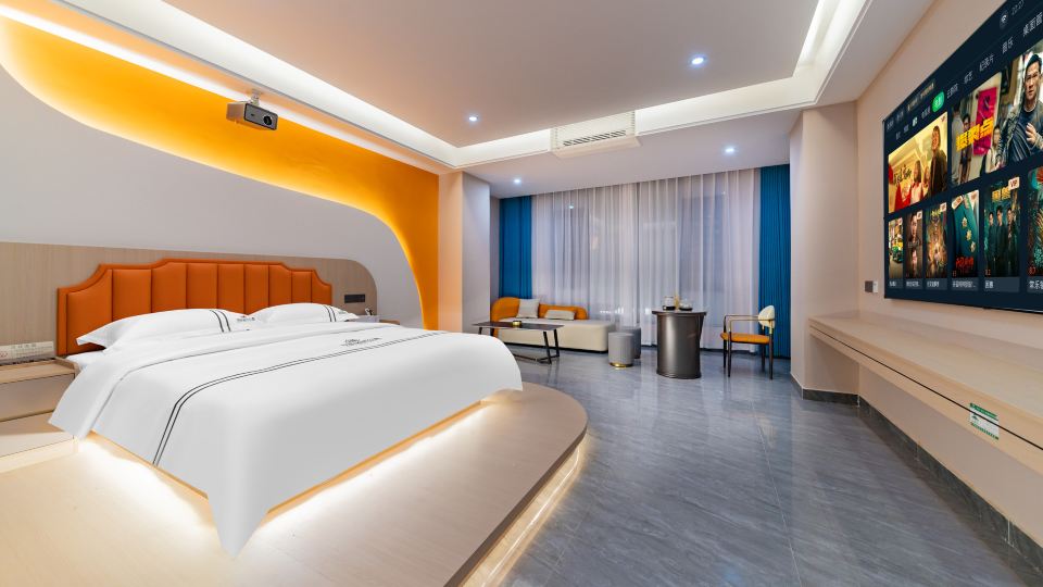 Hanting Guest room