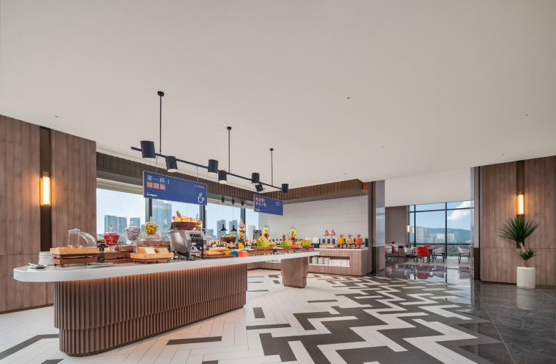 Holiday Inn Express Shenzhen Futian Center by IHG photo 4