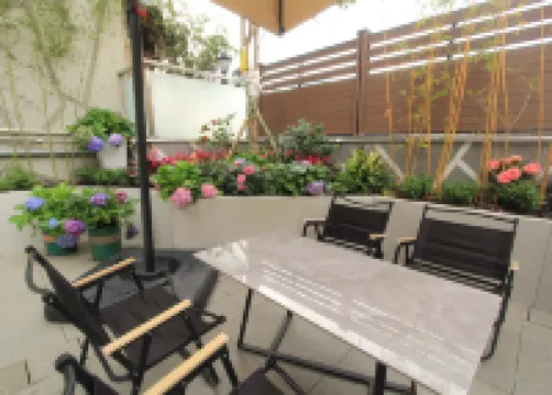 天境空中花園私湯温泉民宿