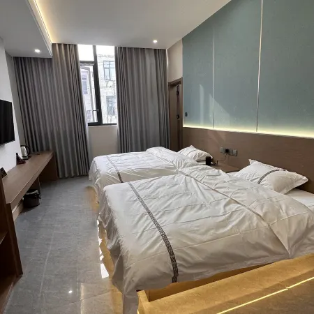 Xi Yue Intellect Hotel