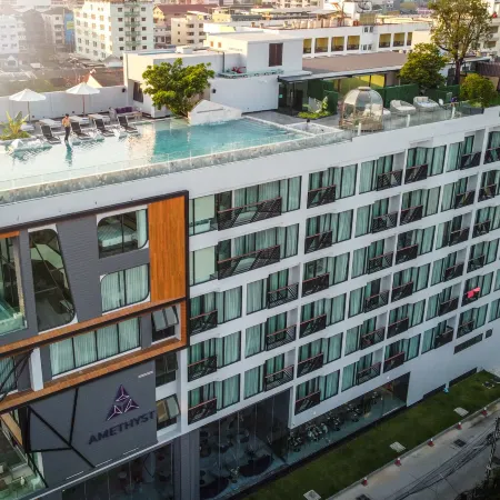 Amethyst Hotel Pattaya