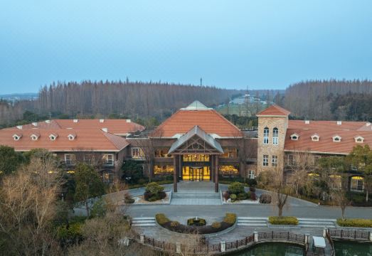 플로럴 룩스 호텔 로비