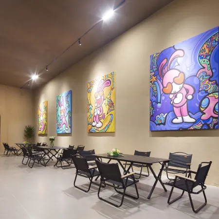 GOODTIMING Guting No.33·Fashion Art Su (Riyuewan Branch)